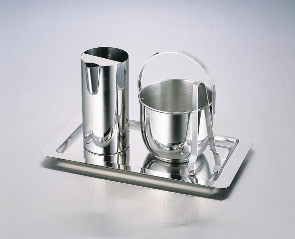 ヨシカワ スリム水割りサービスセット（トレー付）(MR-121)