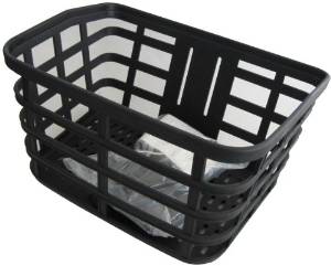 サギサカ / スタンド / 樹脂製フロントバスケット 脱着式 /【沖縄・離島への配送不可】