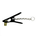 SAGISAKA(サギサカ) 空気入れ補修用品 / トンボ口金 鉄 英式兼用 ※ホース直付不可 /【沖縄・離島への配送不可】
