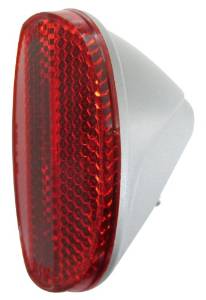 サギサカ CATEYE / リフレクター 前・後 / ドロヨケ用テール　 グレー【沖縄・離島への配送不可】