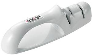 下村工業 味わい食房包丁＆ハサミ研ぎ器 ・AHT-658