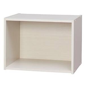 IRISOHYAMA アイリスオーヤマ CBボックス オフホワイト CX-1