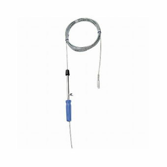 三栄水栓 SANEI パイプクリーナー 10m PR80-10 (6439bj)