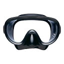 リーフツアラー(REEF TOURER) REEF TOURER 大人用 スノーケルマスク RM11Z BK/BK ブラック/ブラック ブラックエラストマー仕様...