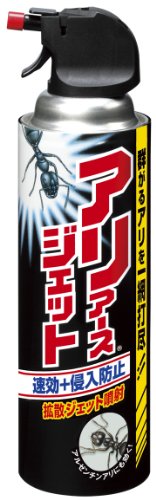 アース製薬 アリアースジェット 450ml