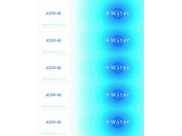 大王製紙 エリエール +Water 180W 5P【入数:10】