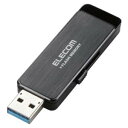 ELECOM GR USBtbV/4GB/AESZLeB@\t/ubN/USB3.0(MF-ENU3A04GBK)