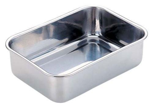 TKG テイケイジイ 遠藤商事 ステンレスS型バット1号【ABTG102】