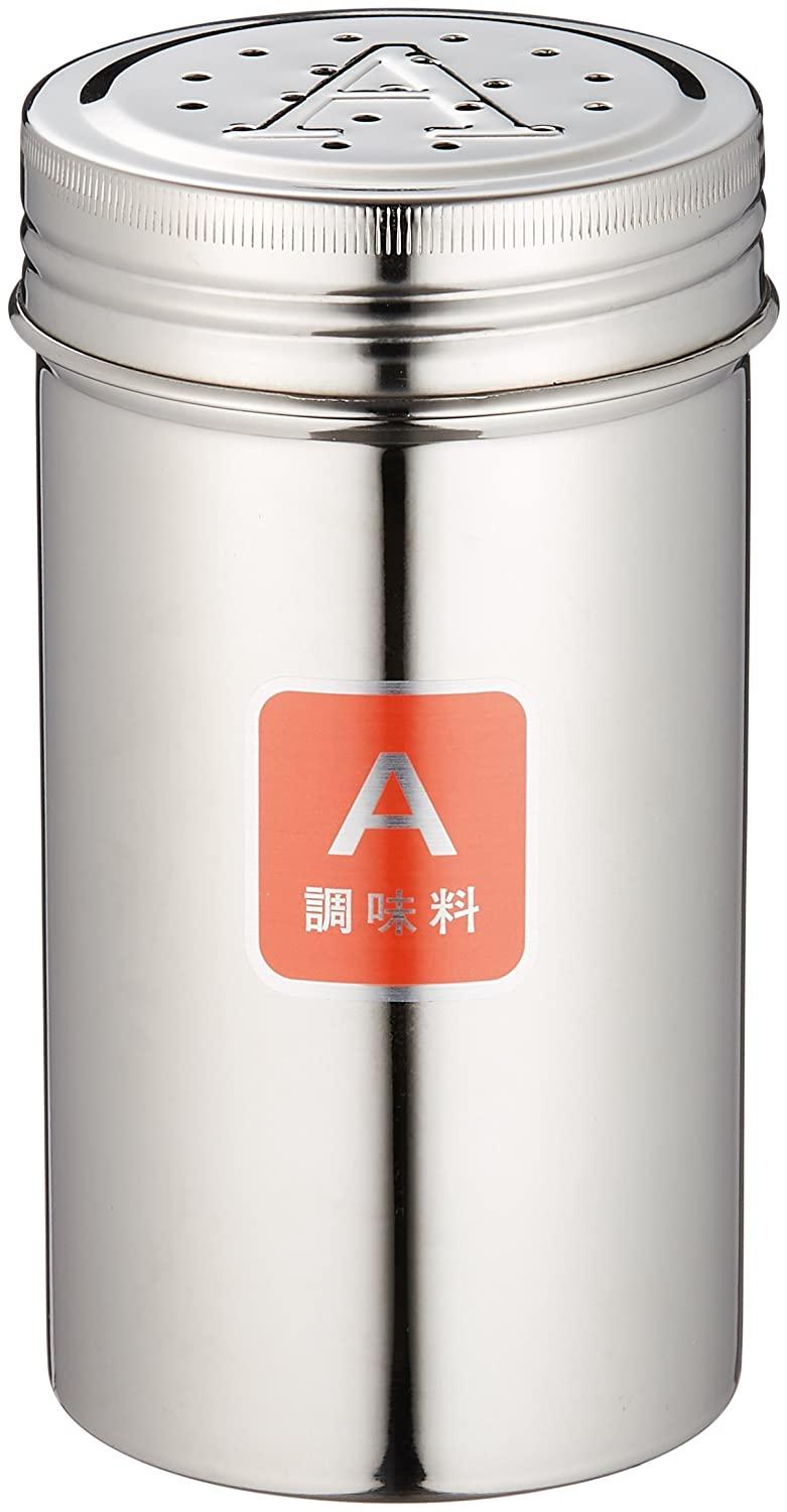 三宝産業 TKG　18−8調味缶　特中A　（調味料）【BTY741】