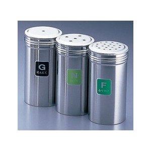 三宝産業 TKG　18−8調味缶　特中F　（ふりかけ）【BTY746】