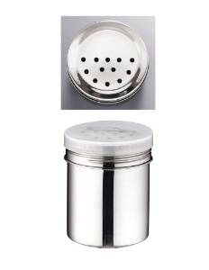 TKG テイケイジイ 遠藤商事 TKG18−8調味缶　大（アクリル蓋付）オレガノ缶【BTY9701】