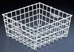 TKG テイケイジイ 遠藤商事 抗菌ナイロンコーティング食器篭　A型中（A−2）【ASYC002】