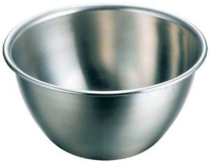 藤井器物製作所 IKD18−8抗菌深型ボール24cm【ABC43024】