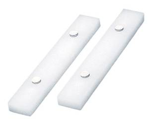 住べテクノプラスチック プラスチックまな板受け台（2ケ1組）50cm UKB02【AMNB250】