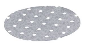 精巧社 リンべシート（シリコンペーパー）丸型穴明RSM−290（500枚入）【ASL5408】