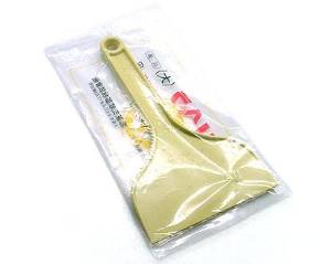 Other - 壽菓工精器 ホテイ印 ポリヘラ 大 クリーム 2564400 1個