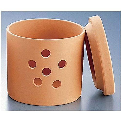 TKG テイケイジイ 遠藤商事 テラコッタ　ガーリックセラーL【RYO1102】