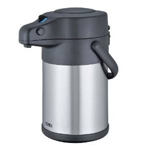 サーモス(THERMOS) 1111005 サーモス ステンレスエアーポット2.2L TAK-2200