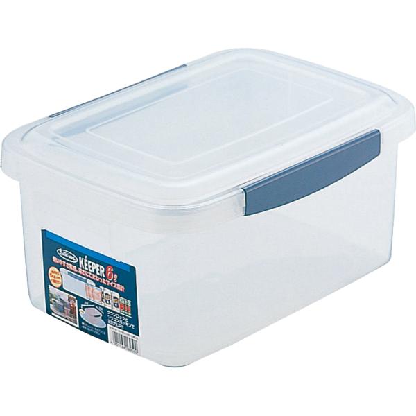 岩崎工業 4336104 ラストロB-896Nロック式ジャンボケース浅型L