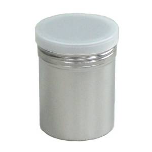 TKG テイケイジイ 遠藤商事 SA18−8パウダー缶（PP蓋付）大【BPU01001】