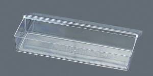 Other - TKG テイケイジイ 遠藤商事 SAポリカーボネイト蓋付バット深長44型【AHT19】