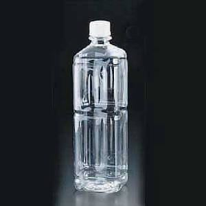 TKG テイケイジイ 遠藤商事 PET食品ボトル 角ミネラルシリーズ ミネラル1L 角 1個
