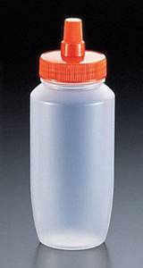 TKG テイケイジイ 遠藤商事 ドレッシングボトル（ネジキャップ式）PP−240　252cc【BDL8503】