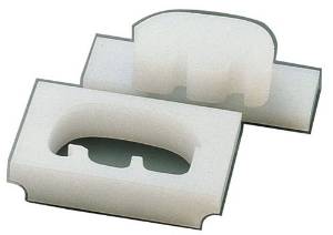 TKG テイケイジイ 遠藤商事 山県　PE　動物押し型　ゾウB　小【BDU05003】