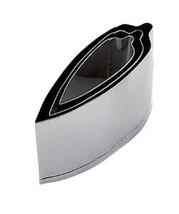 TKG テイケイジイ 遠藤商事 SA　18−8業務用　抜型　笹大【BNK6502】