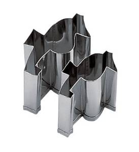 TKG テイケイジイ 遠藤商事 SA　18−8業務用　抜型　たつ大【BNK9502】