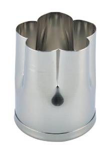 TKG テイケイジイ 遠藤商事 SA18−8手造り業務用抜型　梅大　（D）【BNKA302】