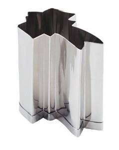 TKG テイケイジイ 遠藤商事 SA18−8手造り業務用抜型　ツバメ大　（D）【BNKB802】