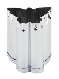 TKG テイケイジイ 遠藤商事 SA18−8手造り業務用抜型　蝶大　（D）【BNKC202】