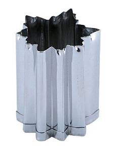 TKG テイケイジイ 遠藤商事 SA18−8手造り業務用抜型　ギザ紅葉小々（A）【BNKC805】