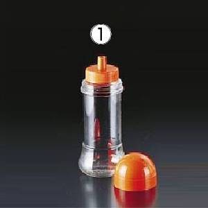 TKG テイケイジイ 遠藤商事 食品ボトル　FB−200白　　　（12ヶ入）【PBT951B】