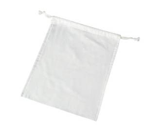 TKG テイケイジイ 遠藤商事 ネル地　だしこし袋（綿100％）小【BDS1002】