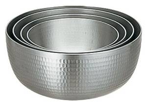 北陸アルミニウム 3600202 SSアルミ矢床鍋16.5cm