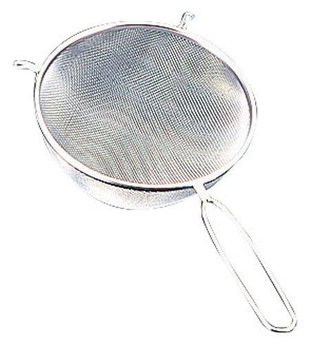 タケコシ 18−8ピーコック共柄ストレーナー23cm【AST55023】