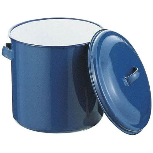 野田琺瑯 NODAHORO AKT16018 ホーローキッチンポット(手付) 18cm