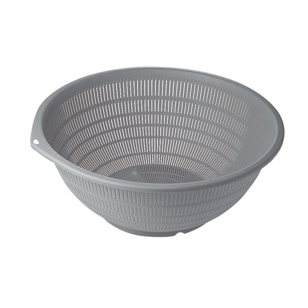 本間冬治工業 BKざる　PP−18　グレー【AZL2601】