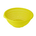 本間冬治工業 BKざる PP−24 イエロー【AZL2644】