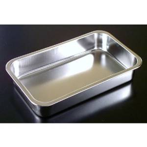 本間冬治工業 18−8浅型長バット　52型【ABT38052】