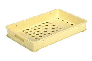 三甲 サンコー　PP大型番重　B−2【ABV30】