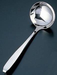 レーベン販売 ののじ18-8お玉100cc(フック付)LB-FS010