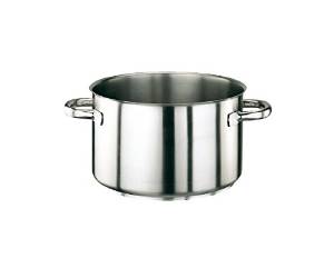 TKG テイケイジイ 遠藤商事 パデルノ　18−10半寸胴鍋　（蓋無）1007−36【AHV8736】