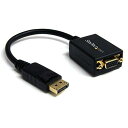 Startech DisplayPort to VGA Video Adapter Converter(DP2VGA2)