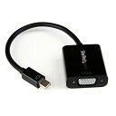 Startech Mini DisplayPort 1.2 to VGA Adapter Converter - Mini DP to VGA - 1920x1200(MDP2VGA2)(2)