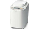 PANASONIC パナソニック ホームベーカリー 2斤タイプ ホワイト SD-BMT2000-W