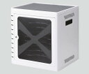 SANWASUPPLY サンワサプライ iPad・タブレット収納キャビネット(10台収納) CAI-CAB16W(2)