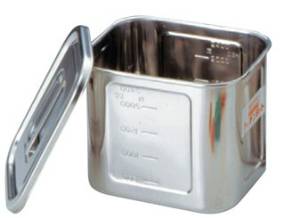 BK 角型目盛付ポット 5.1LNCG0900034-1006-06